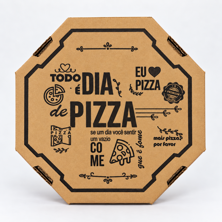 Caixa de Pizza